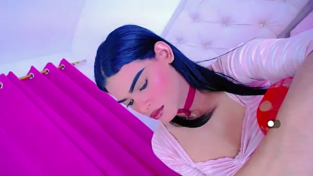 Theylor_Rouse Adlı Modelin Web Kamerası Şovu