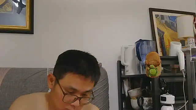 866532's Webcam Show