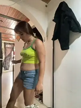 Živý XXX chat Liah_ferrer