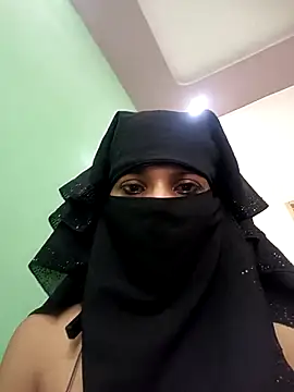 Webkamerová show Aafreen_36