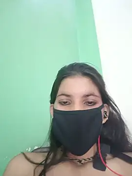 Show de webcam de Aafreen_36