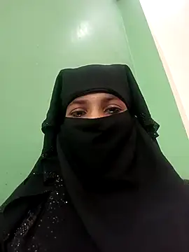 Webkamerová show Aafreen_36