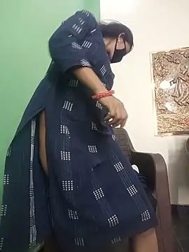 Show Webcam de Aafreen_36