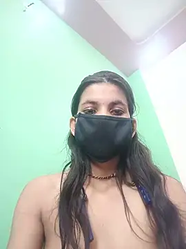 Show de Aafreen_36 na webcam