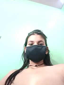 Show Webcam de Aafreen_36