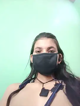Chat +18 de Aafreen_36 ao vivo