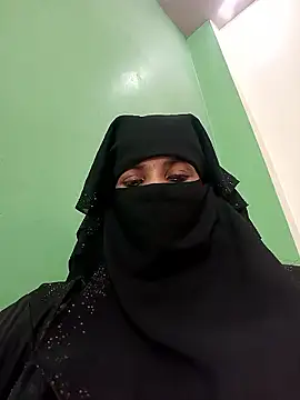 Sembang XXX Secara Langsung Aafreen_36