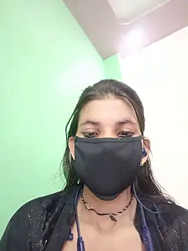 Aafreen_36 webkamerás műsora