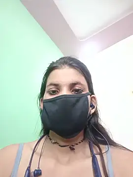Aafreen_36's Webcam Show