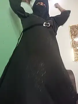 Show modela Aafreen_36 na web-kameri