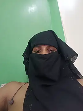 Webkamerová show Aafreen_36