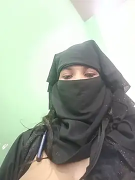 Webkamerová show Aafreen_36
