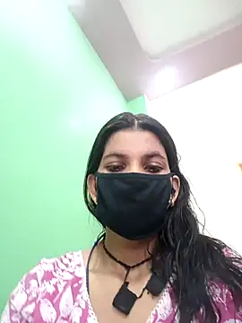 Aafreen_36 Webcam Show