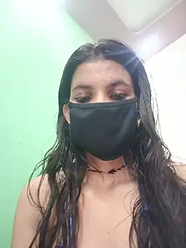 Show Webcam de Aafreen_36