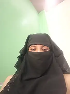 Show webcam de Aafreen_36