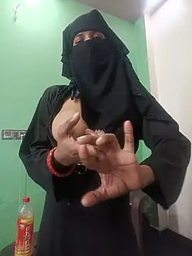 Aafreen_36's Webcam Show