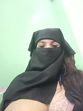 Show de Aafreen_36 na webcam