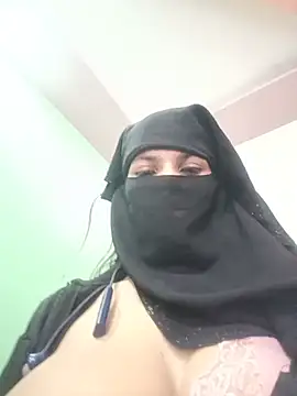 Aafreen_36 Adlı Modelin Web Kamerası Şovu