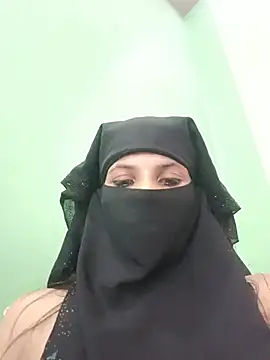 Show webcam de Aafreen_36