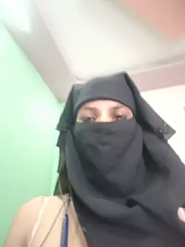 Show webcam de Aafreen_36