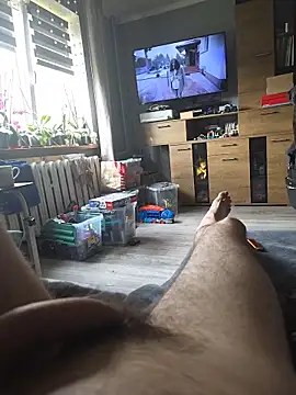 Webkamerová show Kondzio