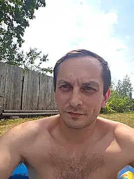 Show modela Kondzio na web-kameri