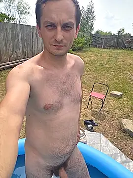 Webkamerová show Kondzio