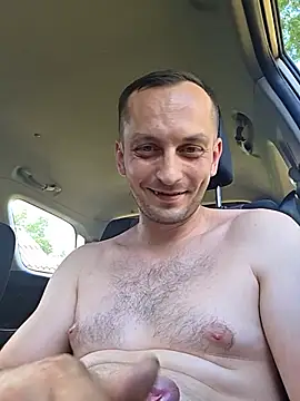 Webkamerová show Kondzio