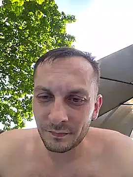 Show modela Kondzio na web-kameri