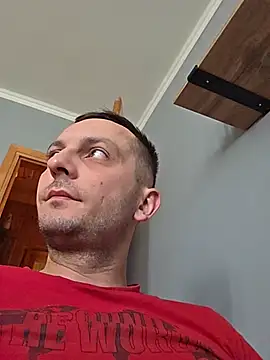 Show modela Kondzio na web-kameri