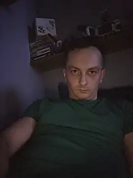 Show modela Kondzio na web-kameri