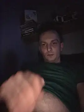 Show modela Kondzio na web-kameri