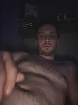 Webkamerová show Kondzio
