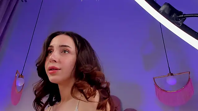 Webkamerová show ElsaYoung