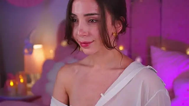 Webkamerová show ElsaYoung