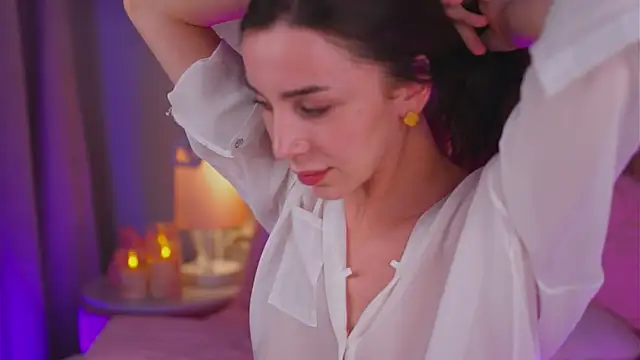 Webkamerová show ElsaYoung