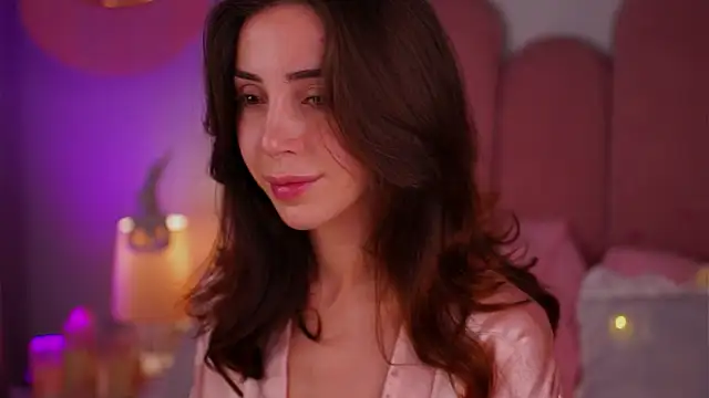 ElsaYoung Adlı Modelin Web Kamerası Şovu
