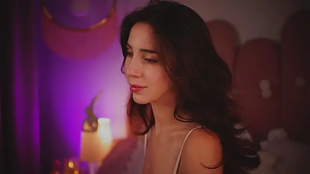 Webkamerová show ElsaYoung