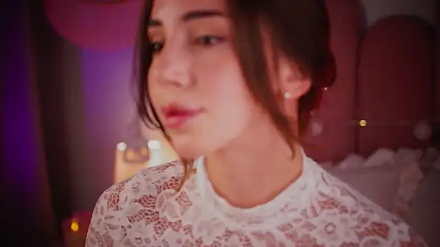 Webkamerová show ElsaYoung