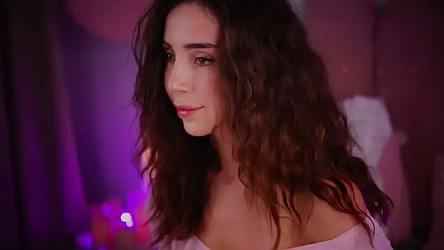 Webkamerová show ElsaYoung
