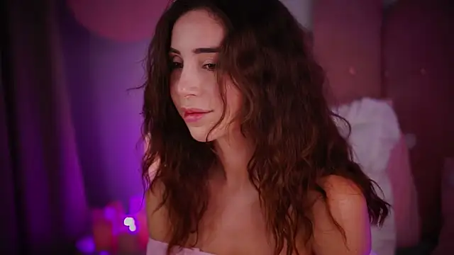 Webkamerová show ElsaYoung