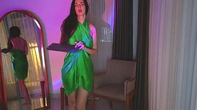 Show de webcam de Heidiluceous
