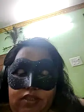 Mahima_4U Show Webcam