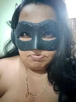 Mahima_4U 网络视讯表演