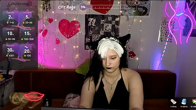 RachelPirce Show Webcam