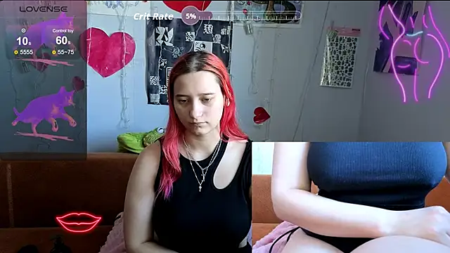 Sala de chat en directo de RachelPirce
