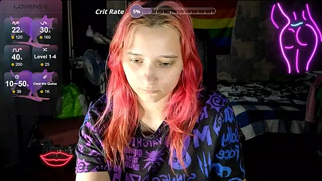 RachelPirce's Live XXX Chat