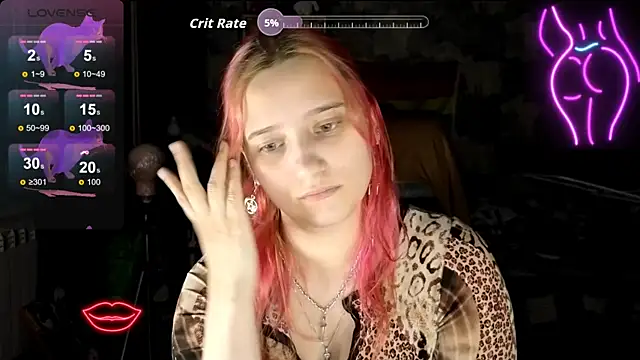 RachelPirce – Live XXX-chat
