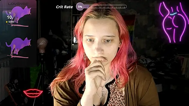 RachelPirce Webcam-Show