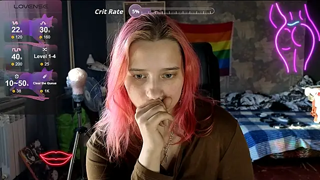 RachelPirce's Live XXX Chat